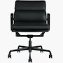Eames Soft Pad Chair Eames Soft Pad Management Chair