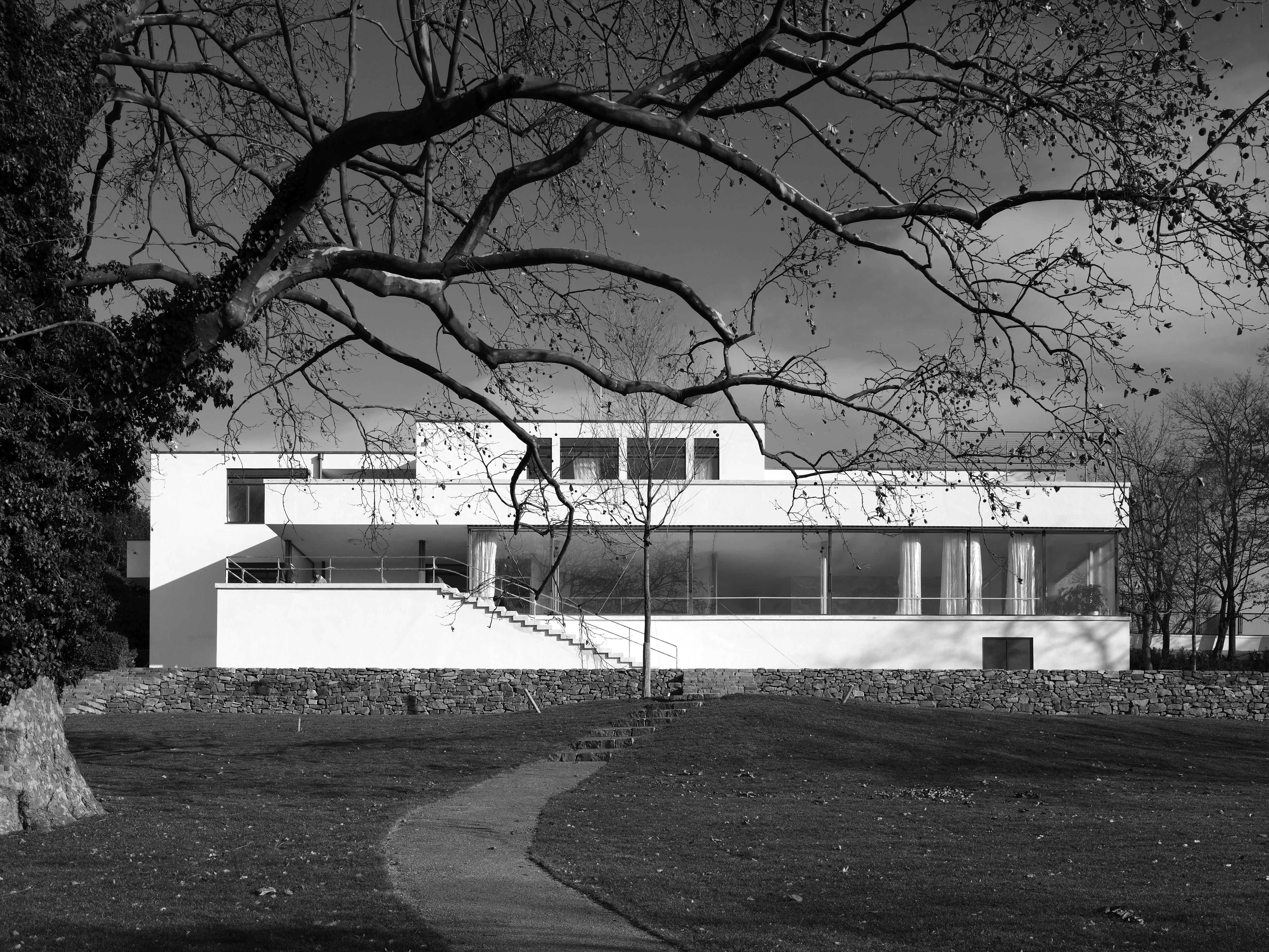 The Villa Tugendhat