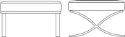 Barcelona Stool