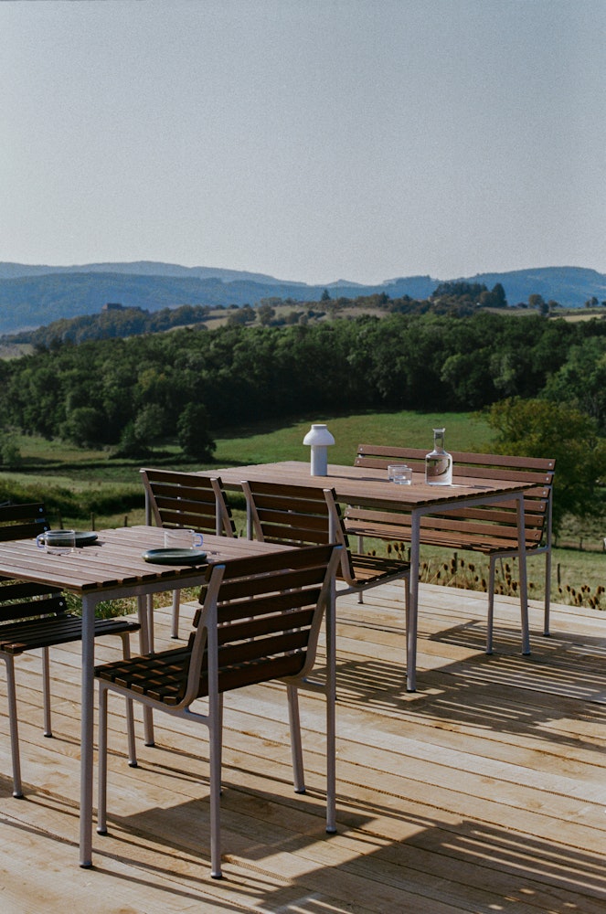 Traverse Table