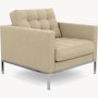 Florence Knoll Relaxed Lounge Chair