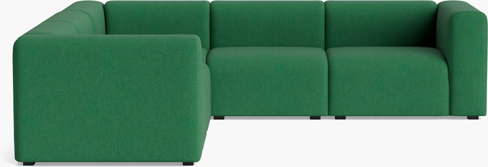 Mags L Shaped Sectional - Left