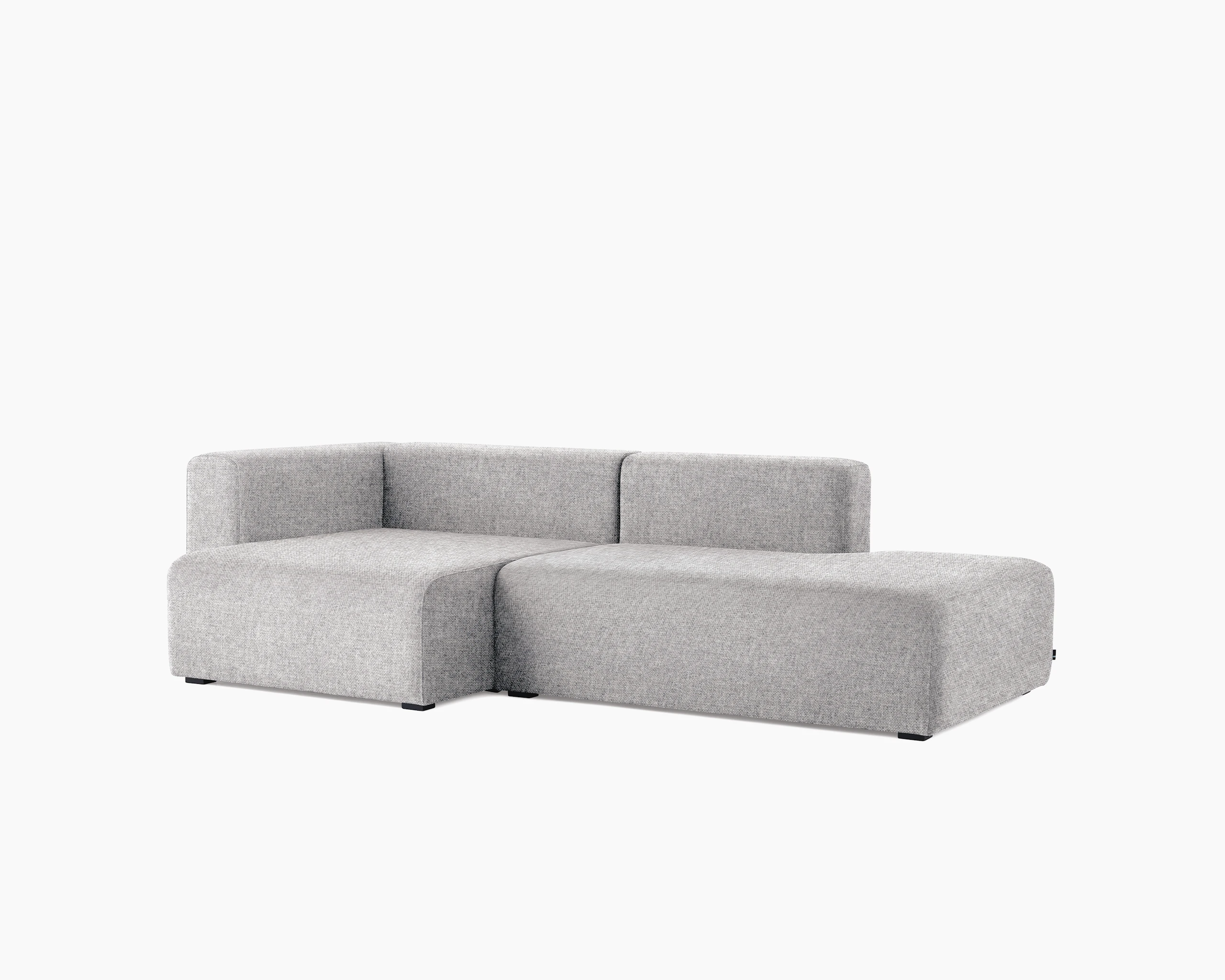 Mags Sectional Chaise, Left