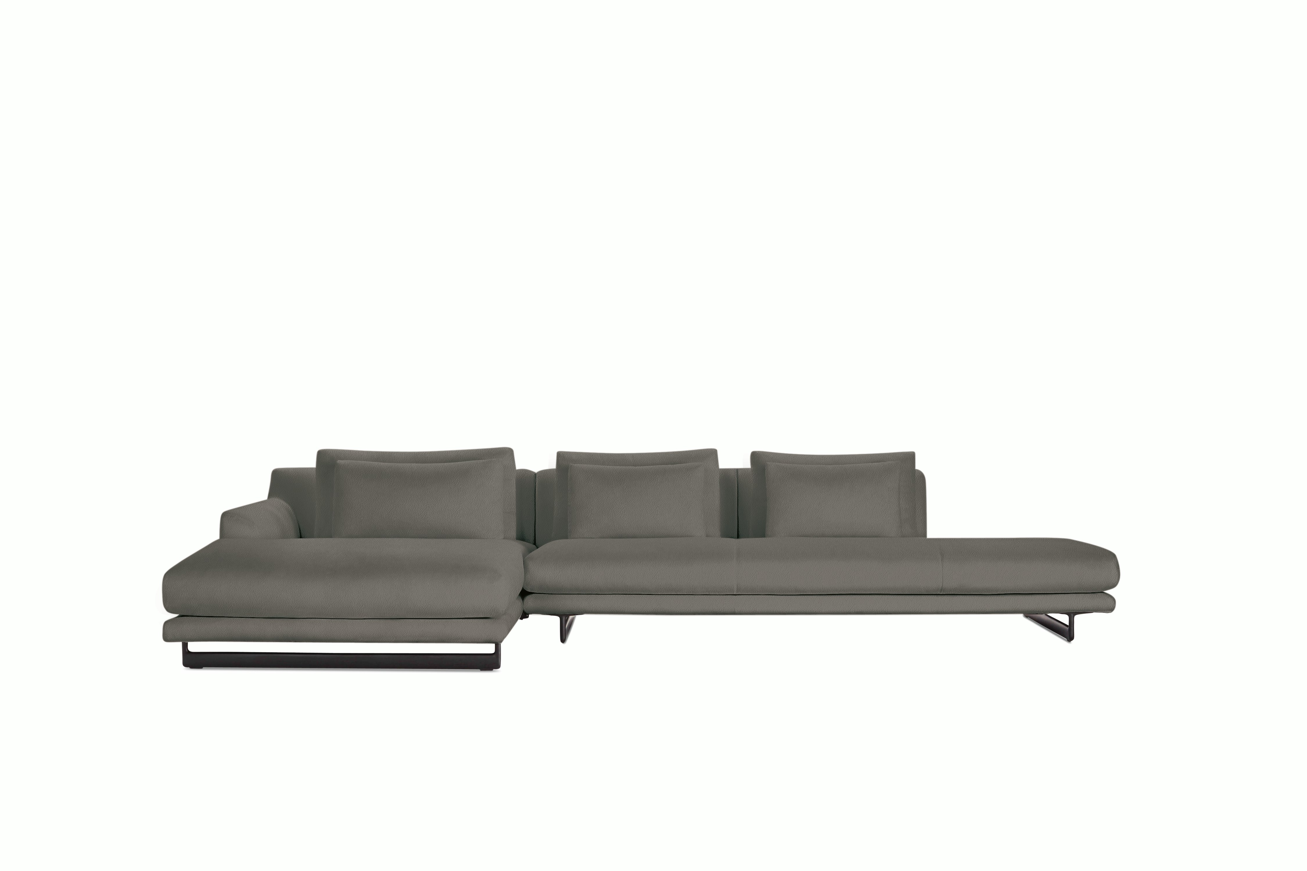 Lecco Open Sectional