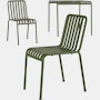 Palissade Café Dining Set