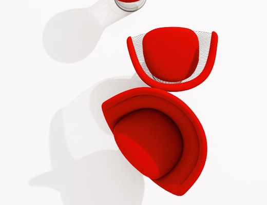 Platner Lounge Chair, Arm Chair and Stool Platner Lounge Chair, Arm Chair and Stool