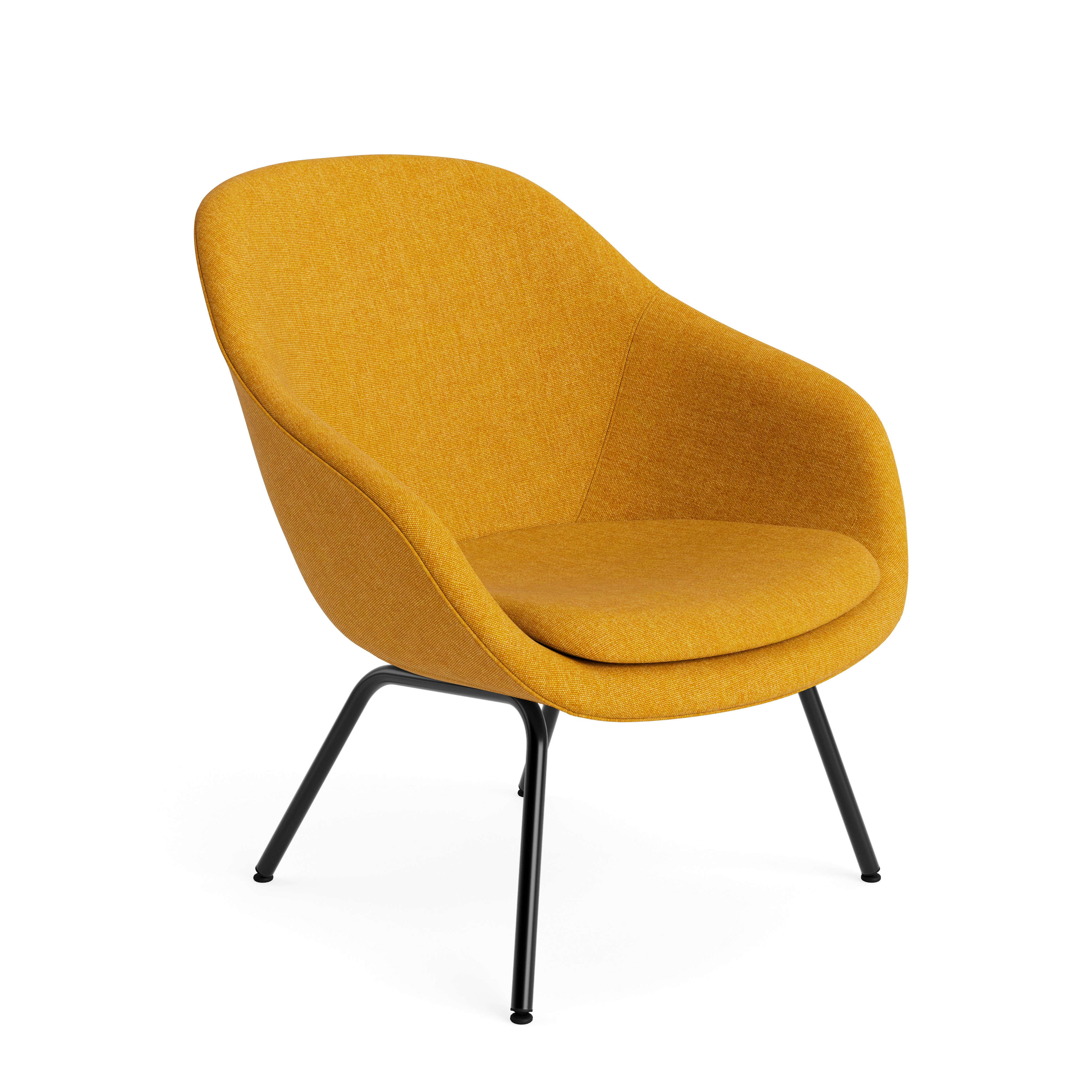 About A Lounge 87 Armchair,  Low Back