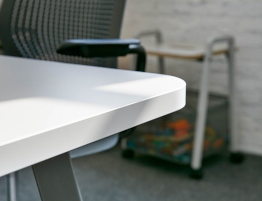 Rockwell Unscripted | Easy Top, Flat Edge