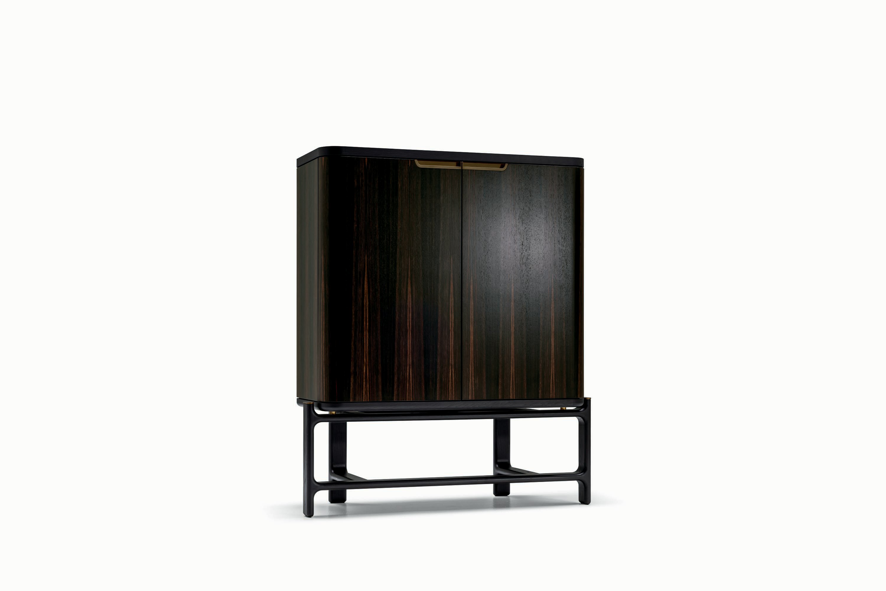 Duo Bar Cabinet