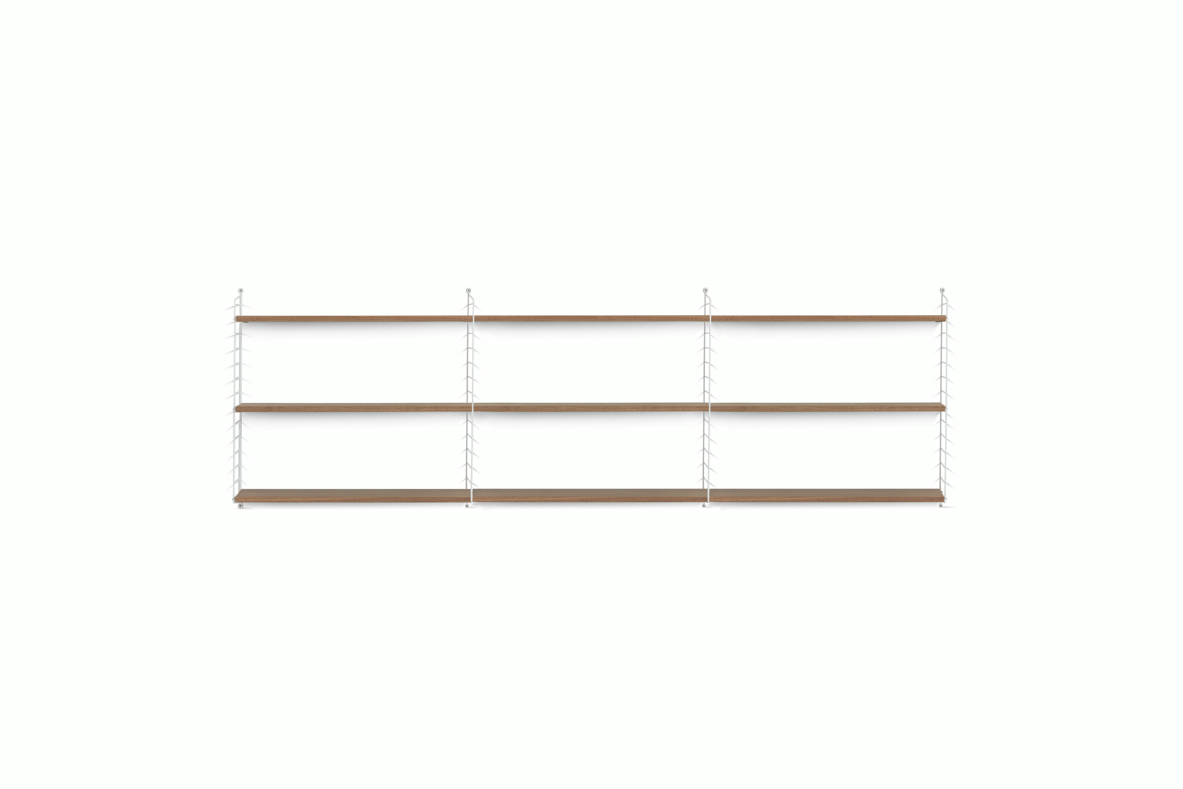 String Wall Shelving