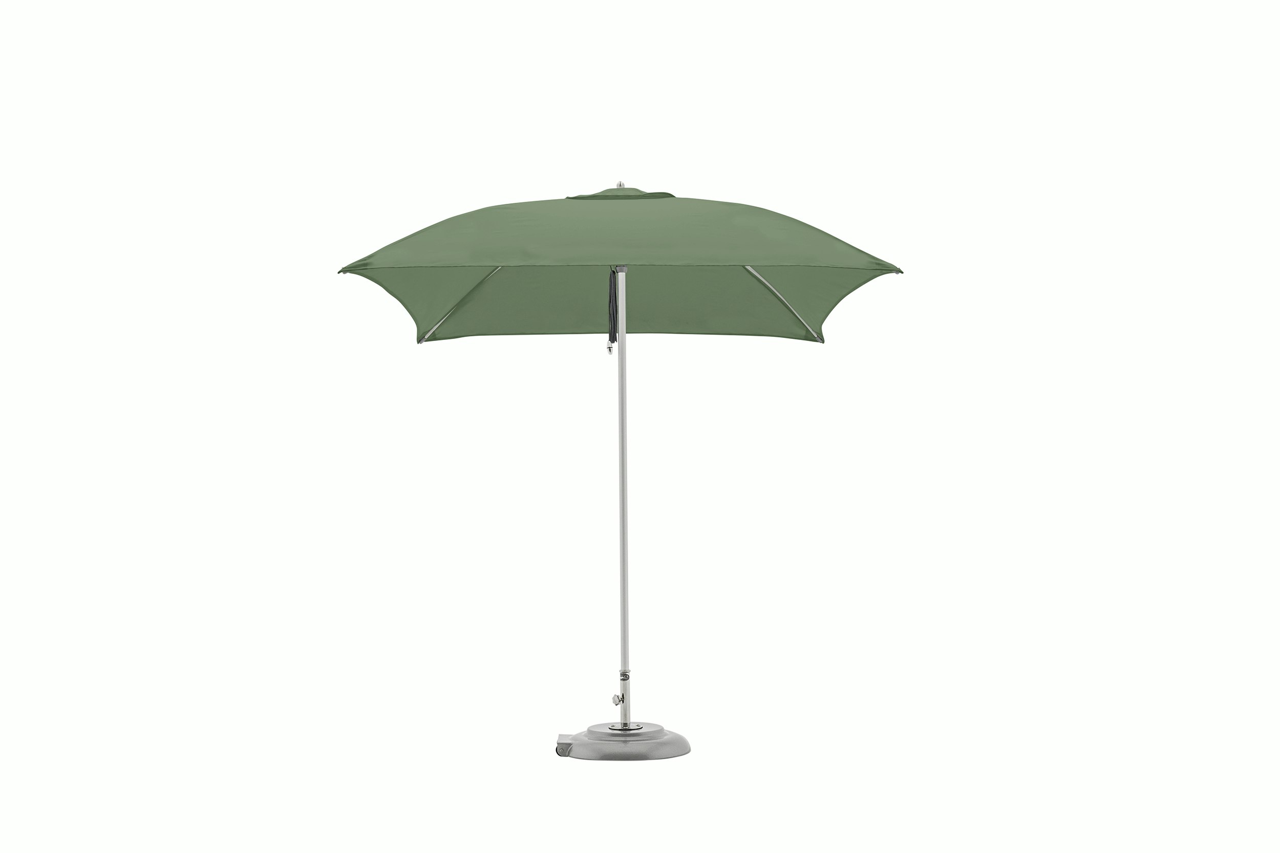 Tuuci Bay Master Fiber Flex Square Umbrella