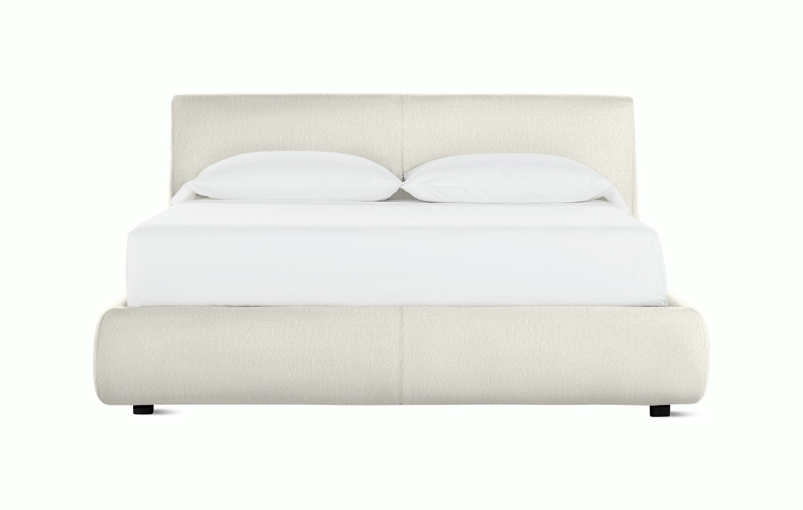Nest Storage Bed in Album Linen Magnolia