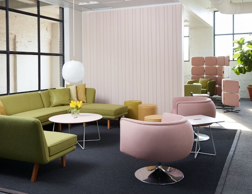 Knoll Atlanta Showroom