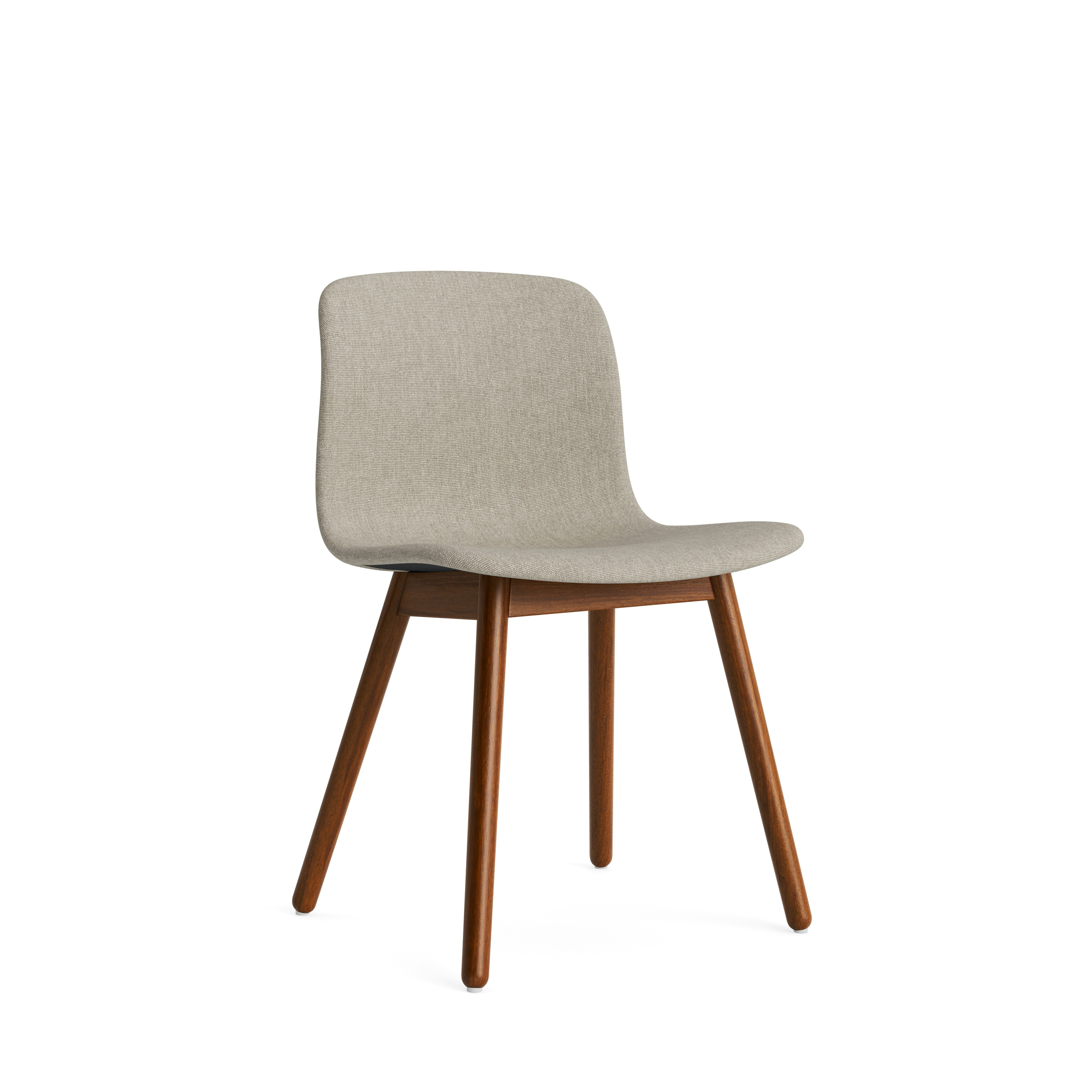 AAC 13 Side Chair - Side Chair, Metaphor, 036 Gazebo, Walnut