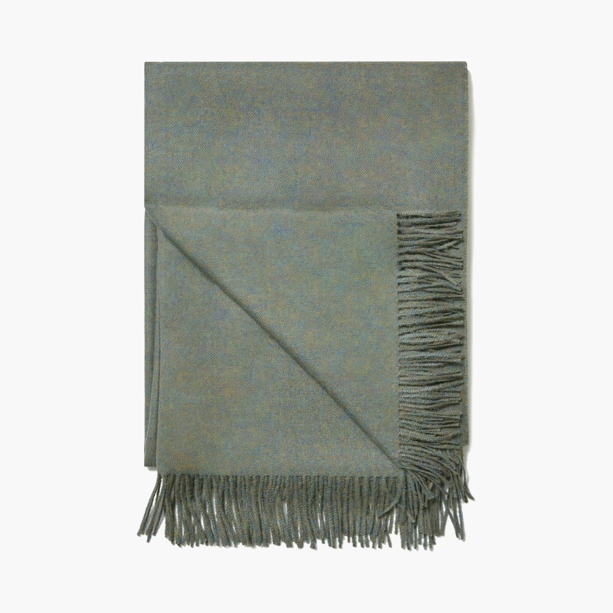 Oona Alpaca Throw Oona Alpaca Throw, Fern Melange