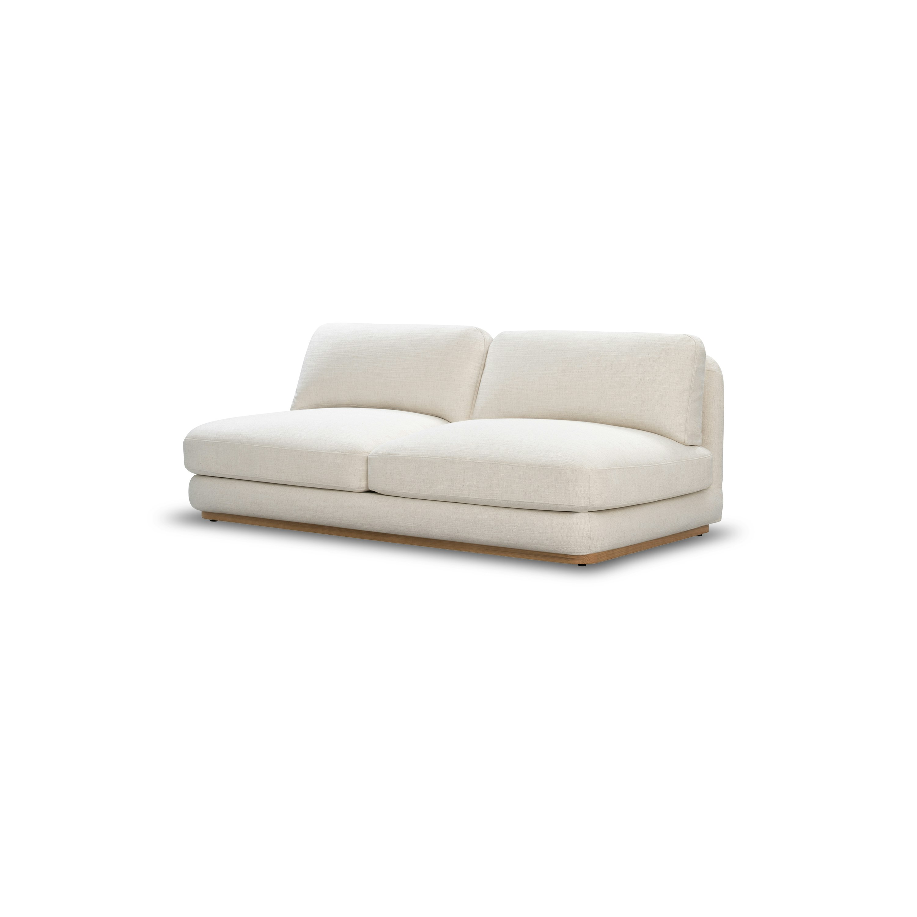 Stack Sofa,  Hyams,  Sable,  2.5 Seat