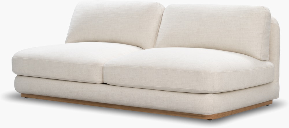 Stack Sofa,  Hyams,  Sable,  2.5 Seat