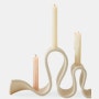 Weylyn Candelabra, Cream