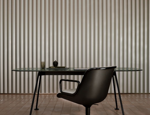 Pollock Chair at Grasshopper Table Pollock Chair Grasshopper Table