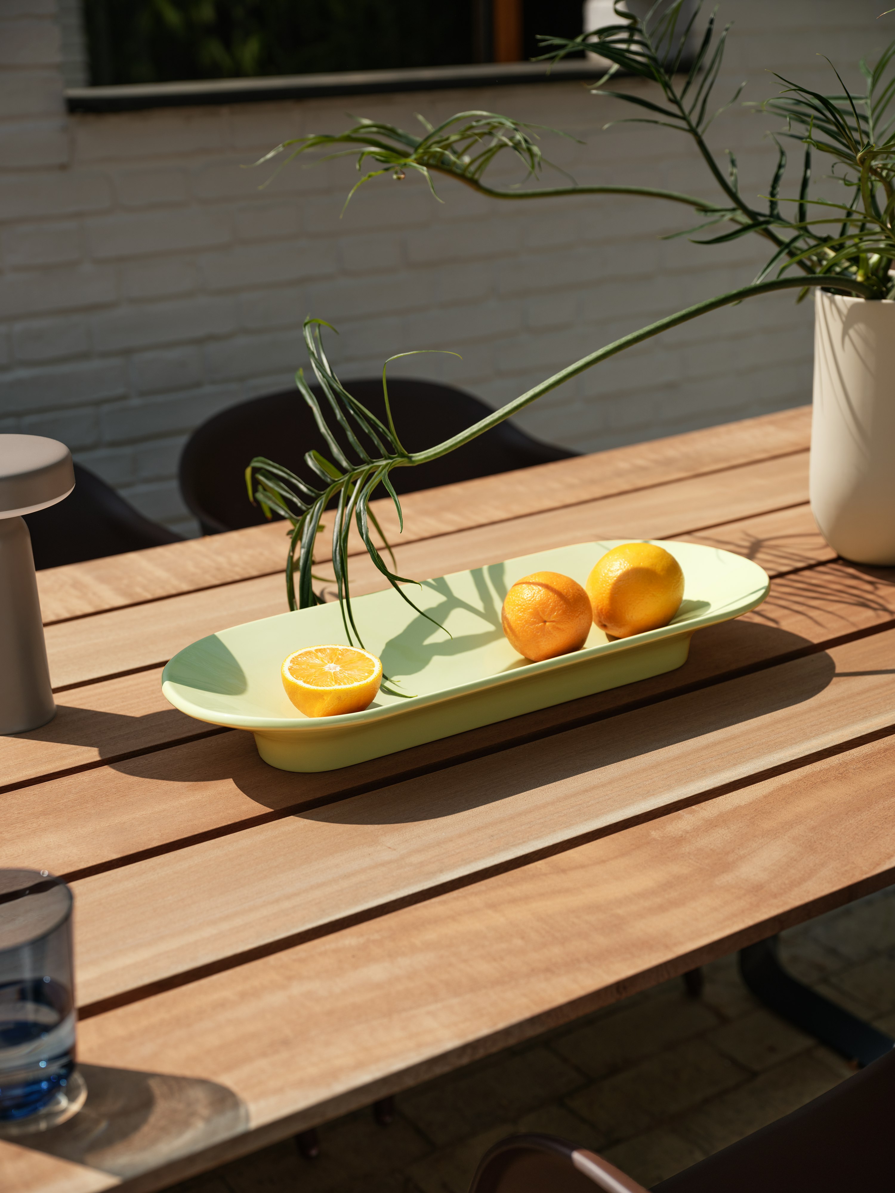 Decorative Bowls + Trays