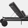 Sommer Adjustable Chaise