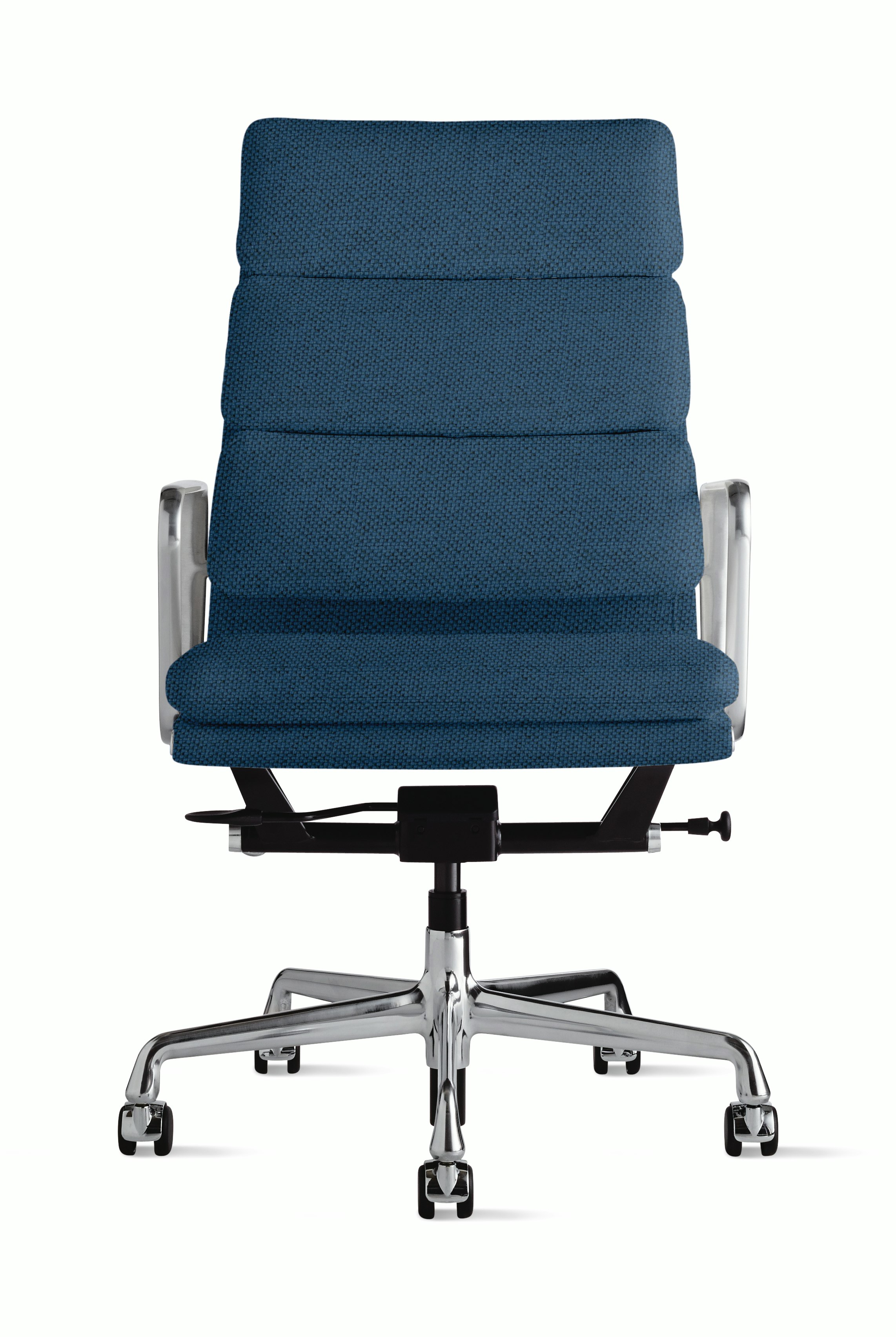 Eames Soft Pad Chair - Executive Height,  Pneumatic Lift