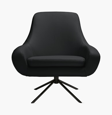 Noomi Chair, Leather