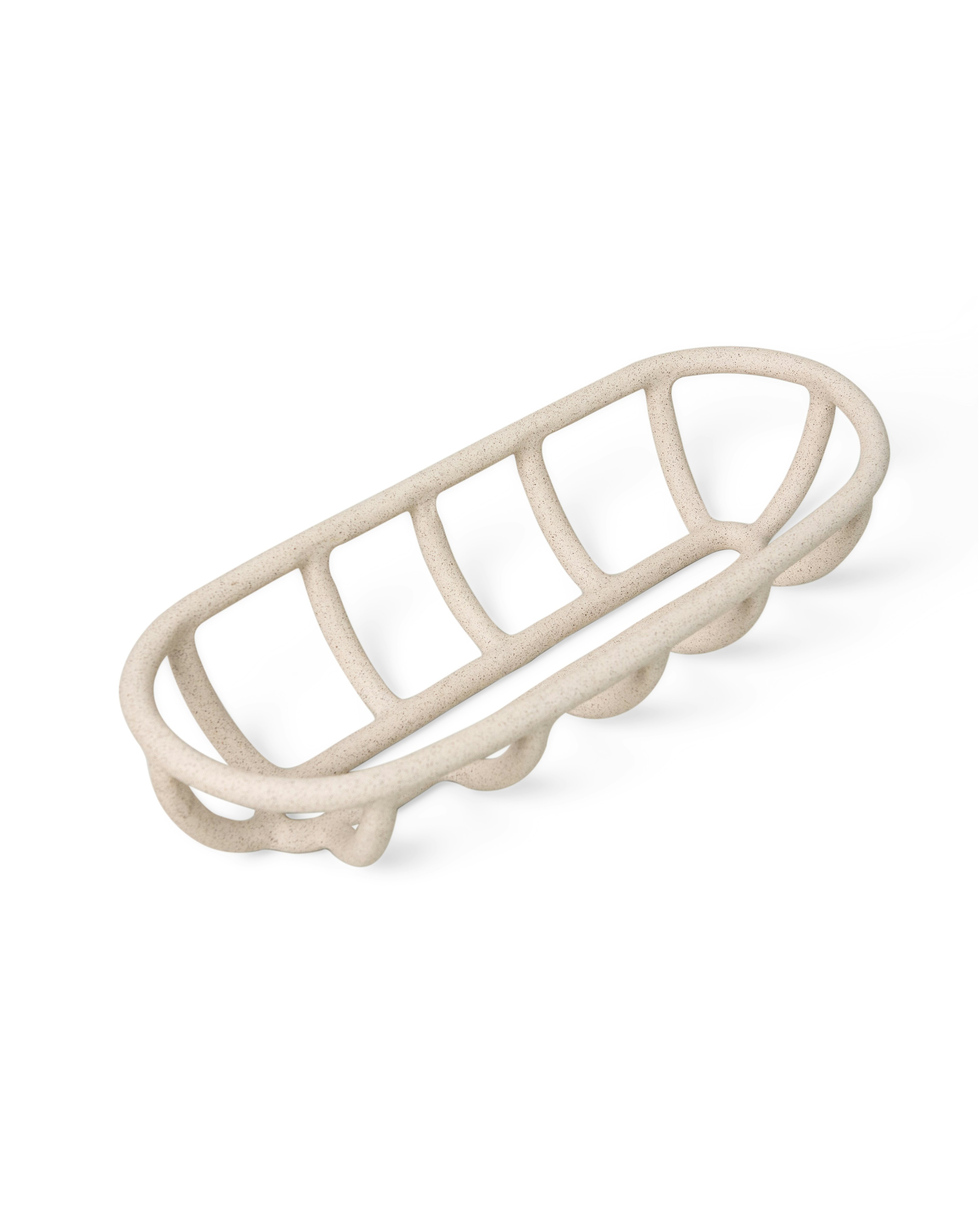 Nette Centerpiece Bowl, Sand