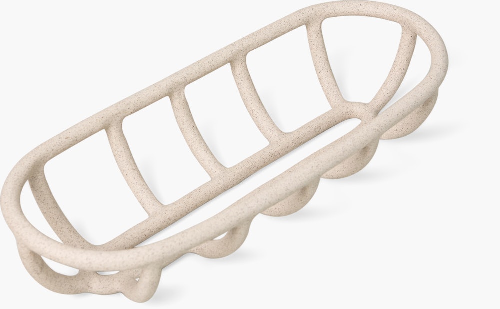 Nette Centerpiece Bowl, Sand