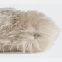 Sheepskin Pillow