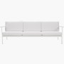 Eos Sofa Eos Sofa, Three Seater