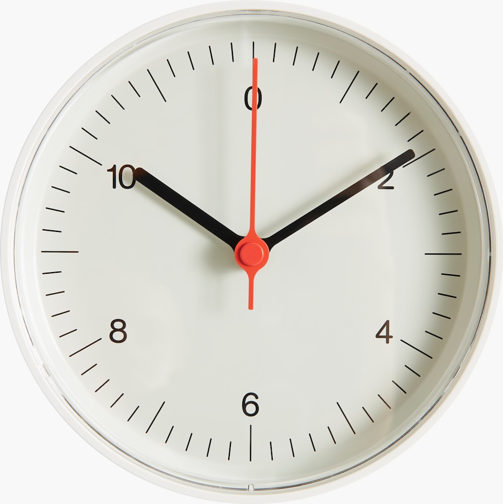 Table Clock – Design Within Reach