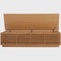 Line Storage Bench