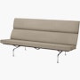 Eames Sofa Compact Eames Sofa Compact