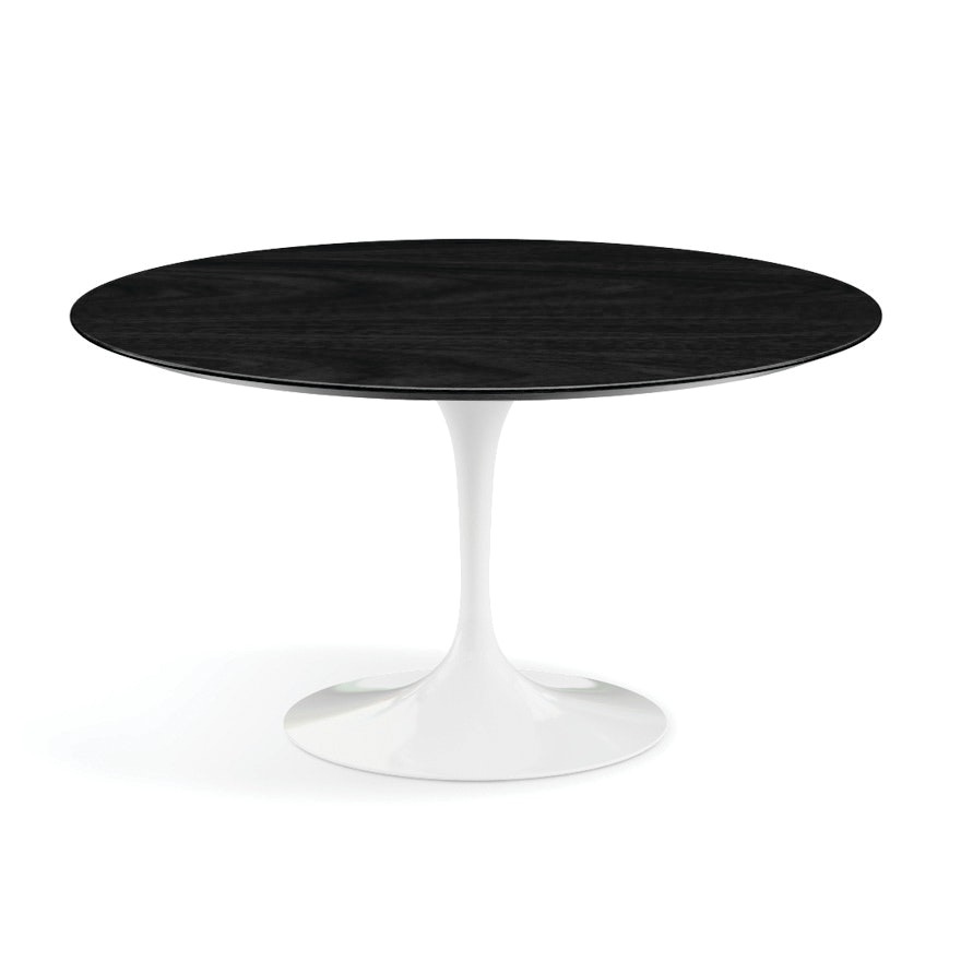 Saarinen Dining Table,  Round,  54 in