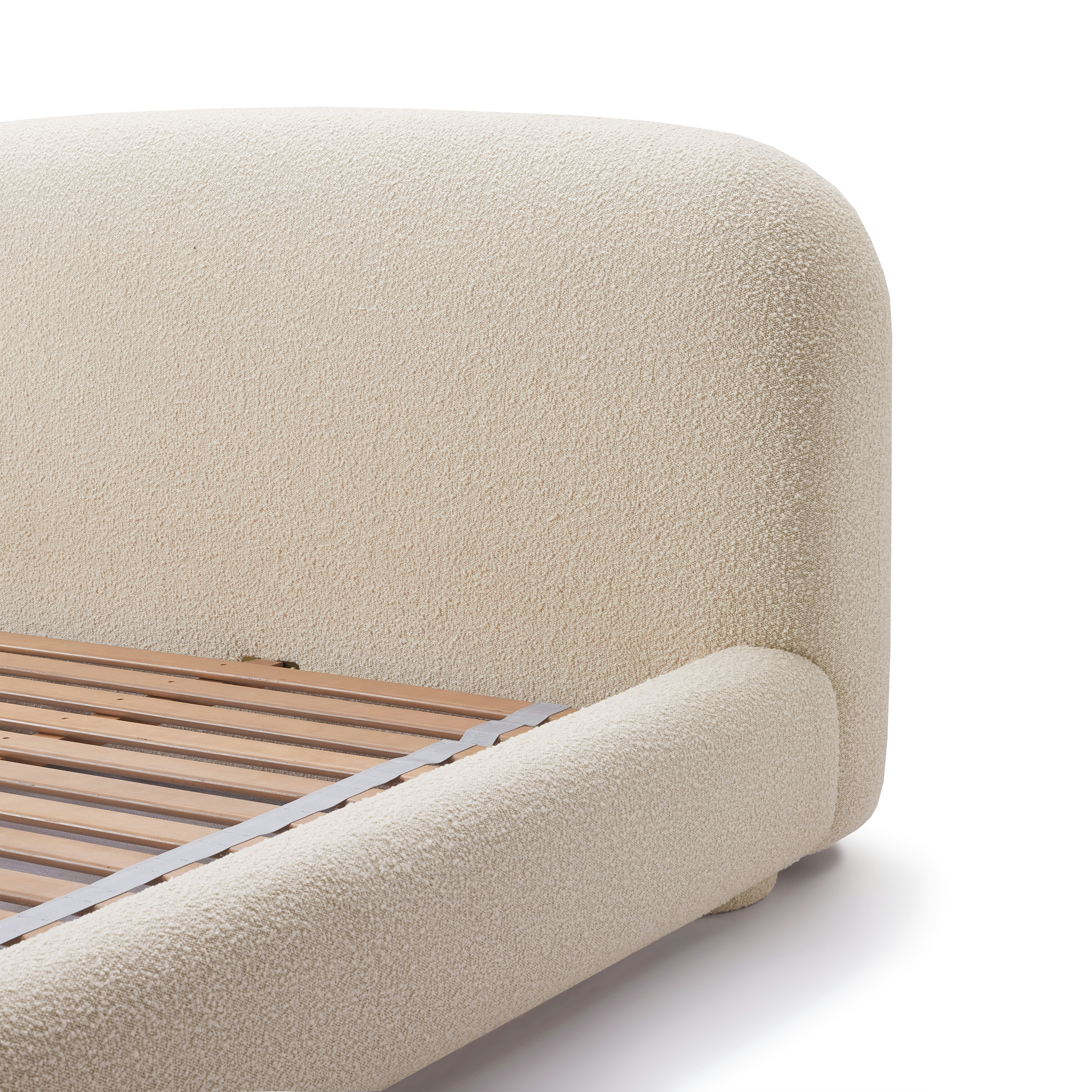 Lull Bed,  bronte,  la-cr&egrave;me