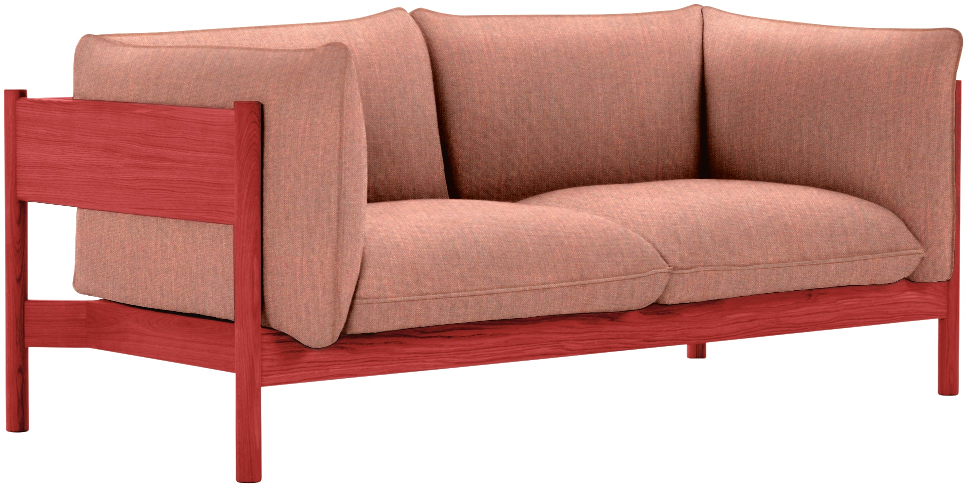 Arbour Two Seater Sofa Design Within Reach