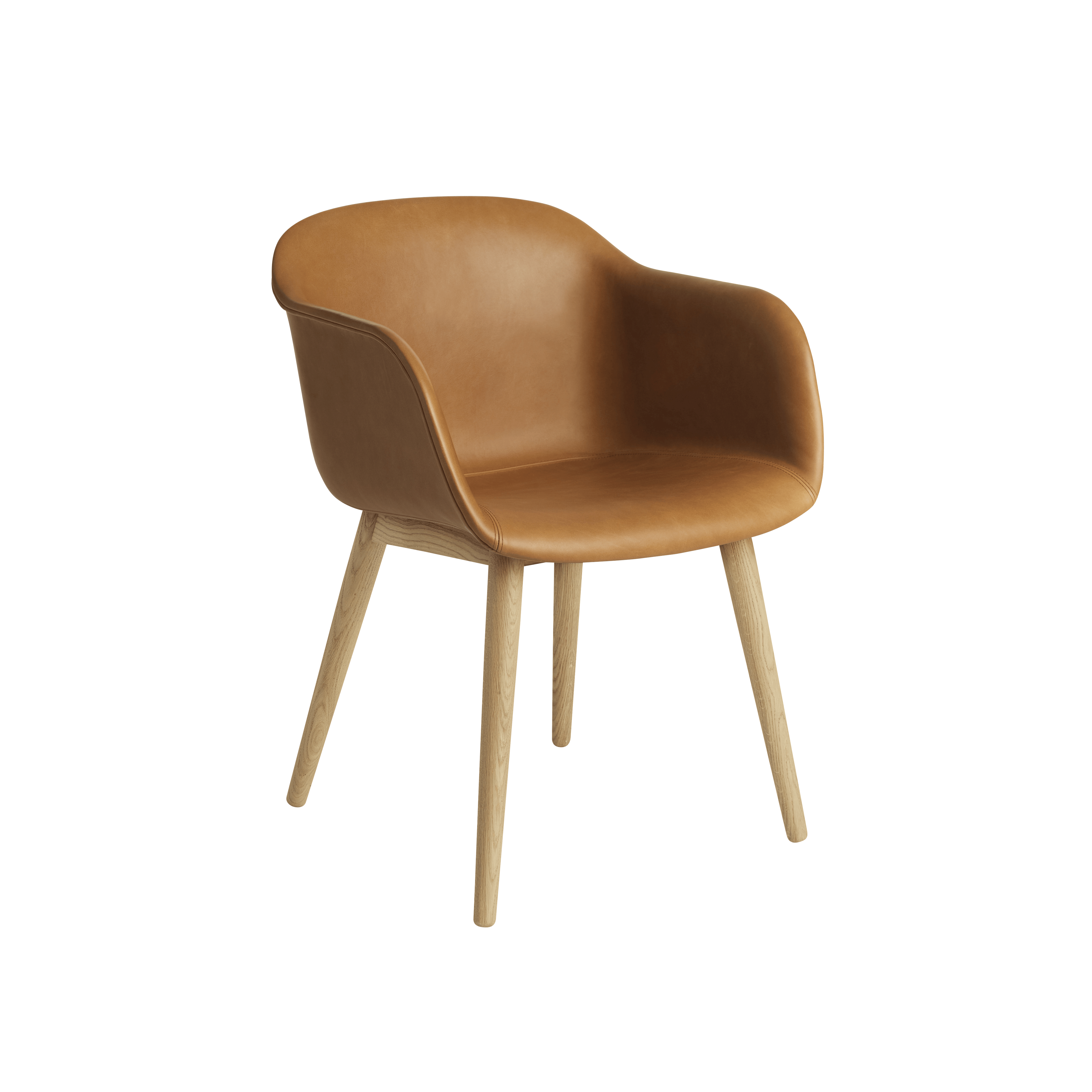 Fiber Dining Chair