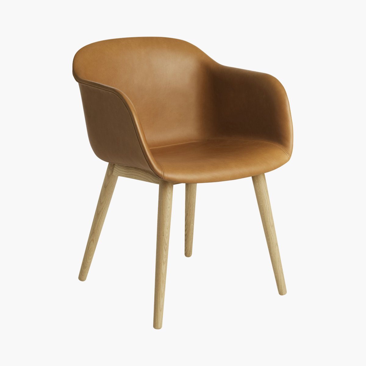 Fiber Dining Chair Fiber Armchair