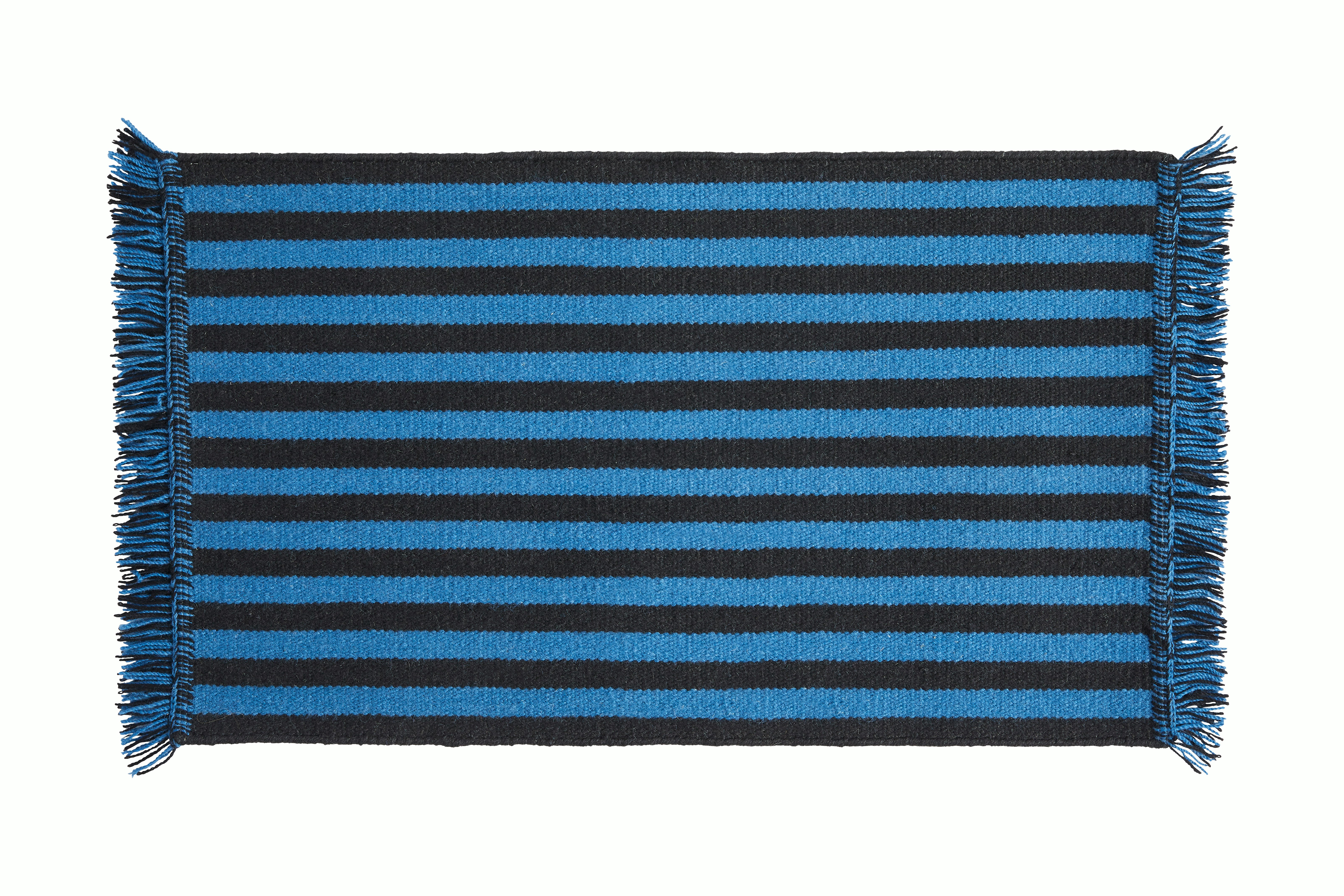 Stripes and Stripes Doormat