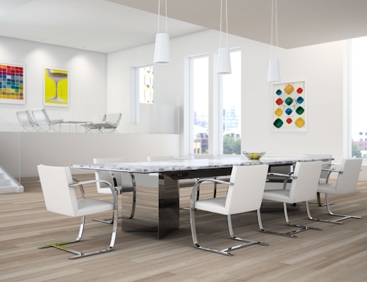 LSM V-Base Conference Table KnollStudio LSM Conference Table