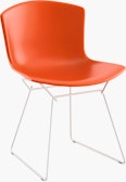 Bertoia Indoor-Outdoor Molded Shell Side Chair