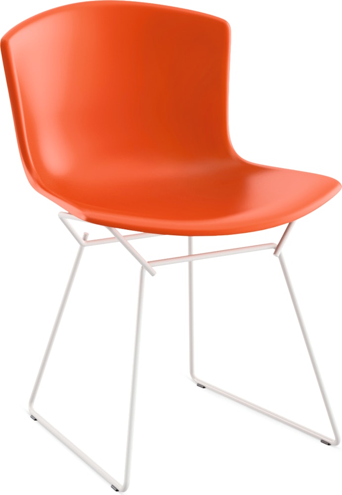 Bertoia Molded Shell Side Chair