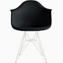 Eames Molded Plastic Armchair Eames Molded Plastic Armchair