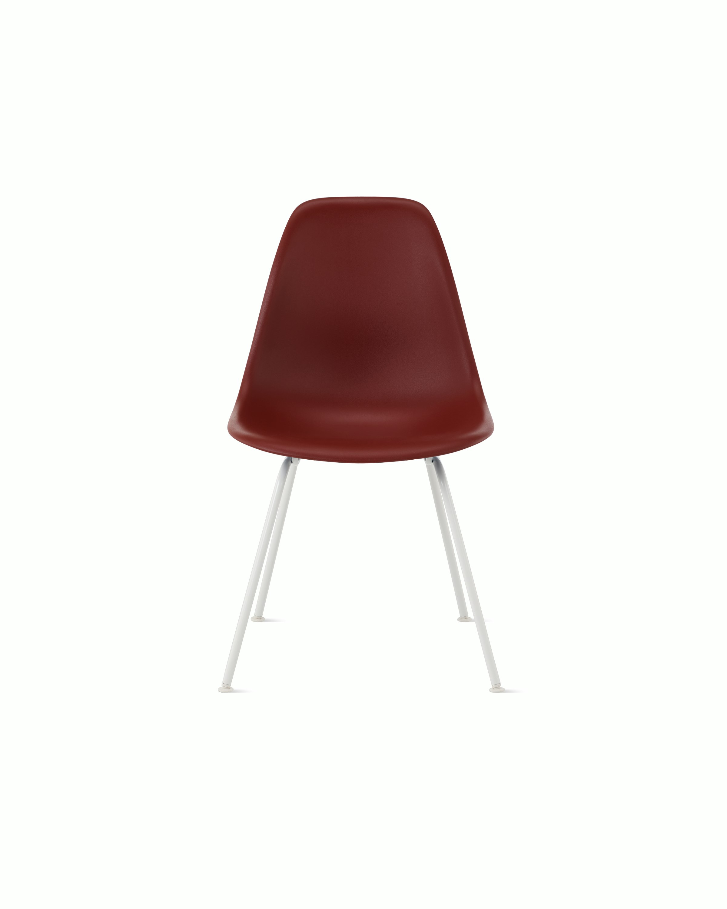 Eames Recycled Molded Plastic Side Chair
