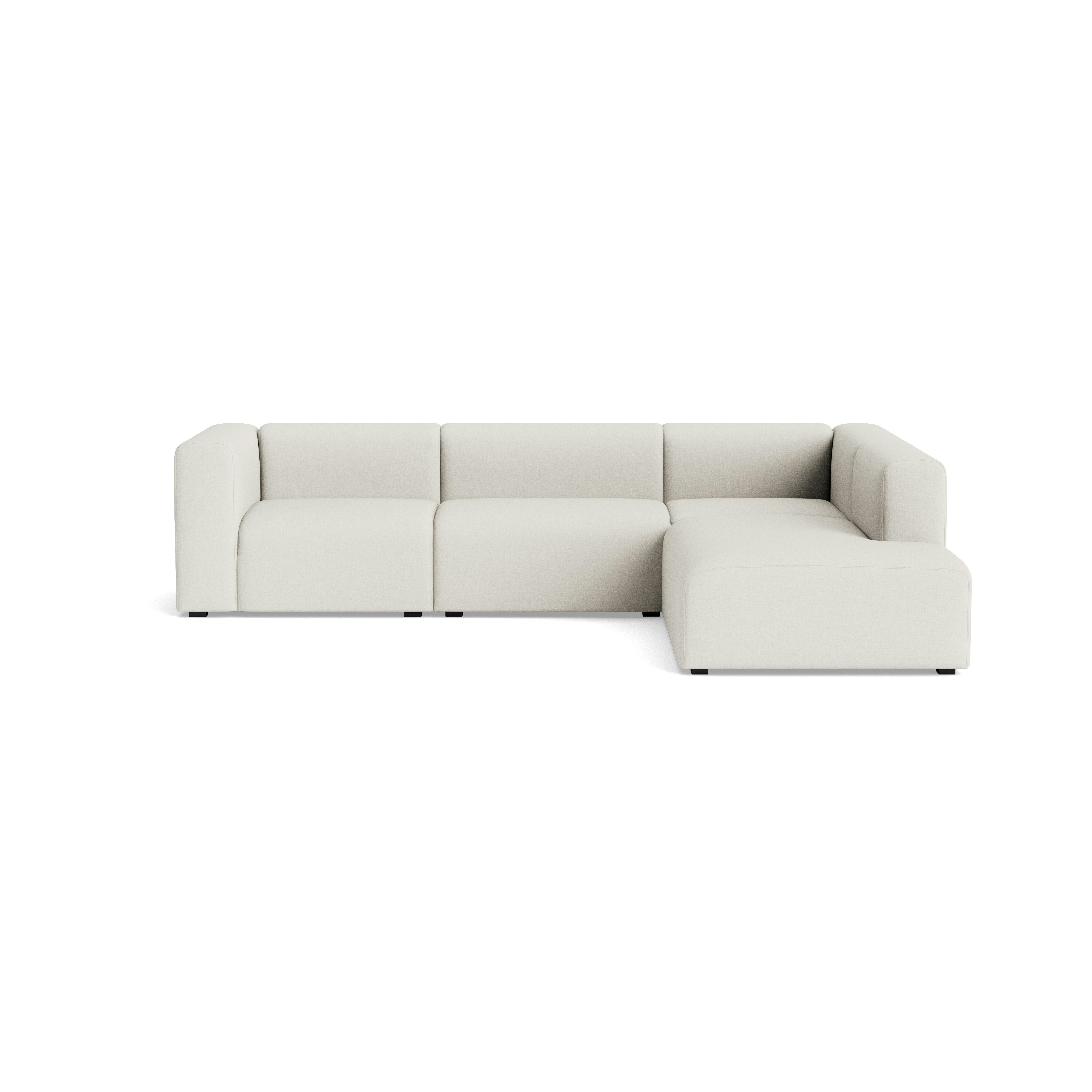 Mags Sectional with Extended Chaise - Right