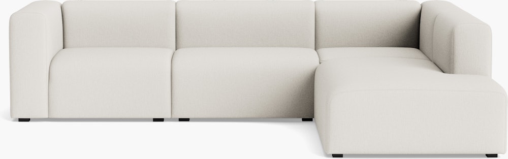 Mags Sectional with Extended Chaise - Right