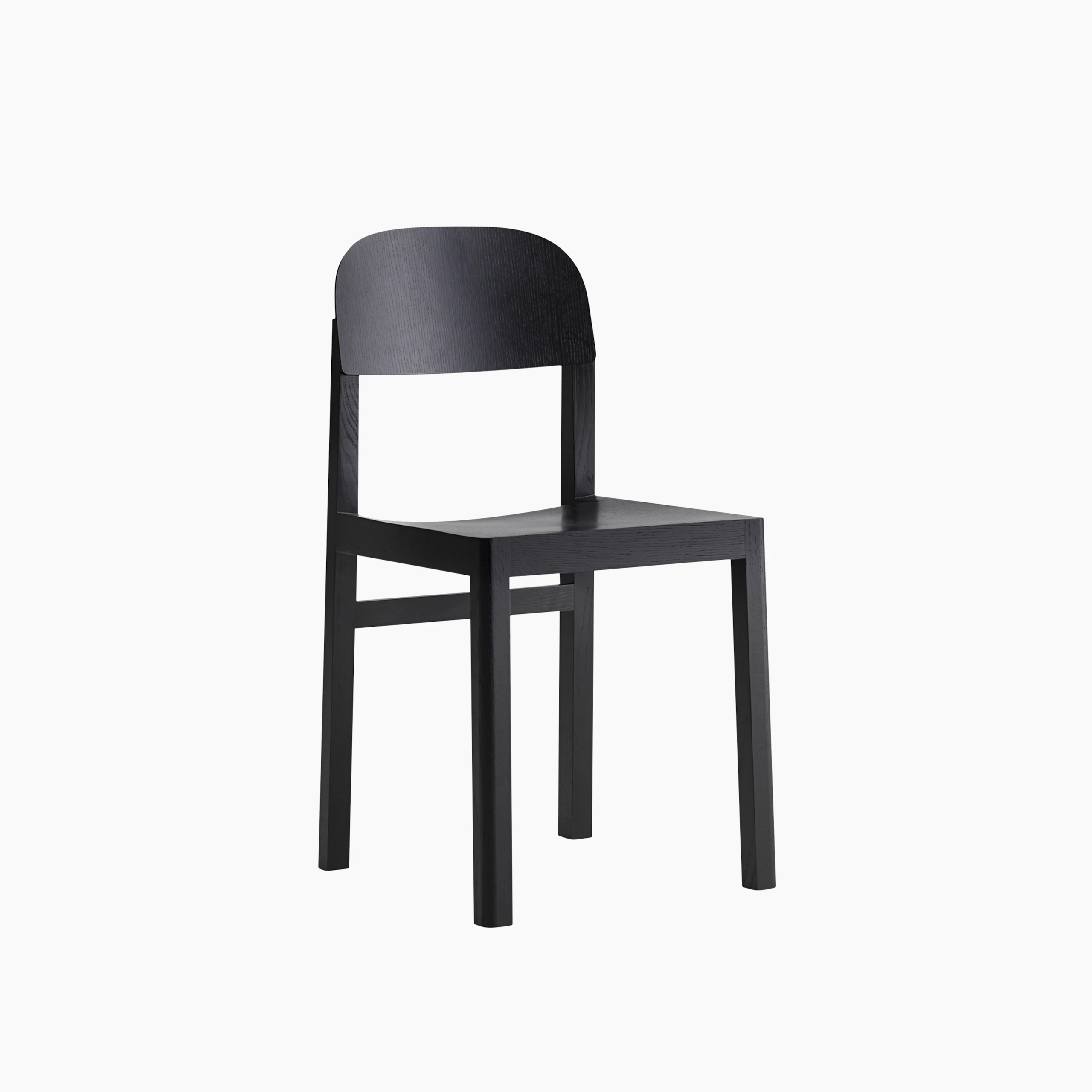 Workshop chair black 0138 9