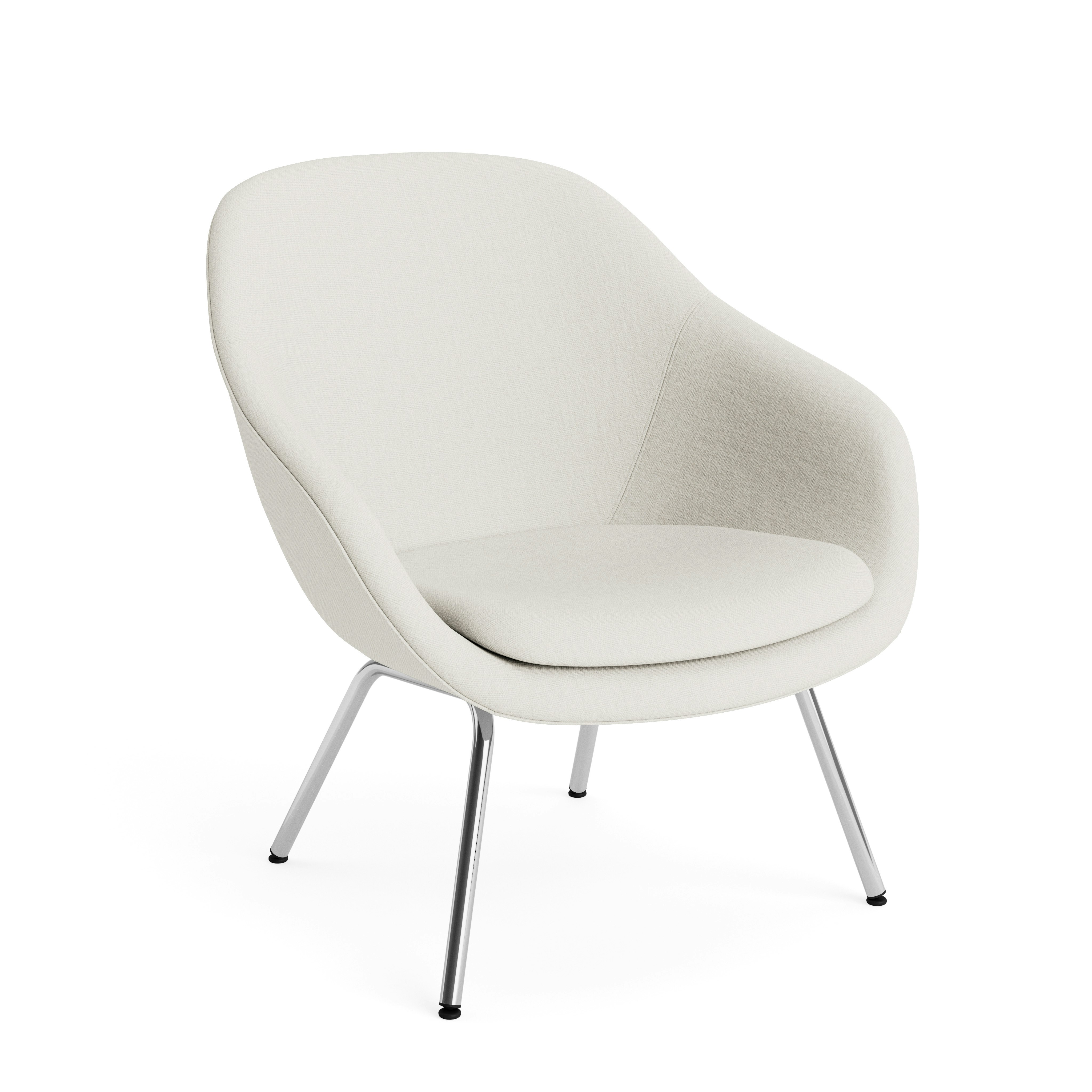 About A Lounge 87 Armchair,  Low Back