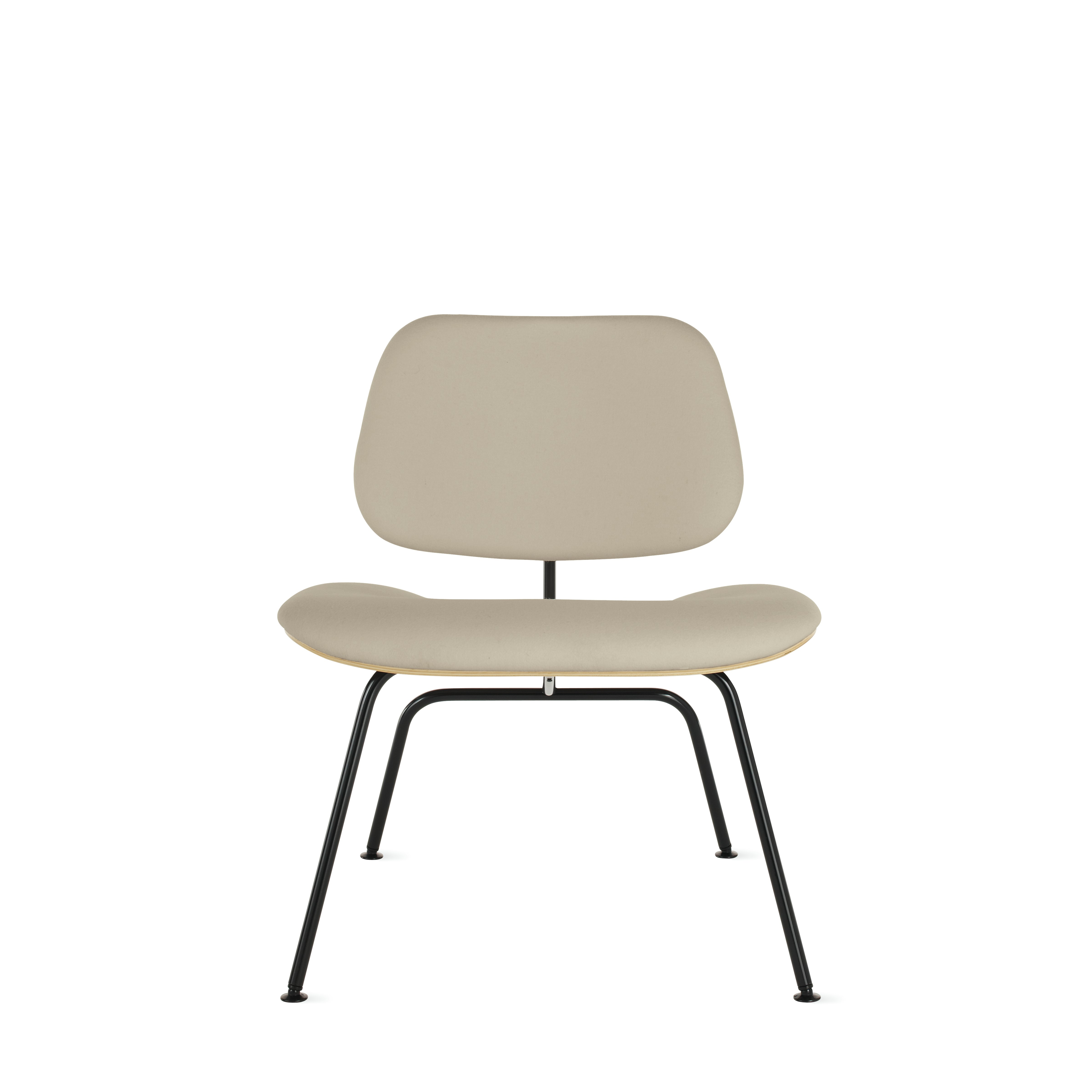 Eames Molded Plywood Lounge Chair Metal Base (LCM) Design Within Reach